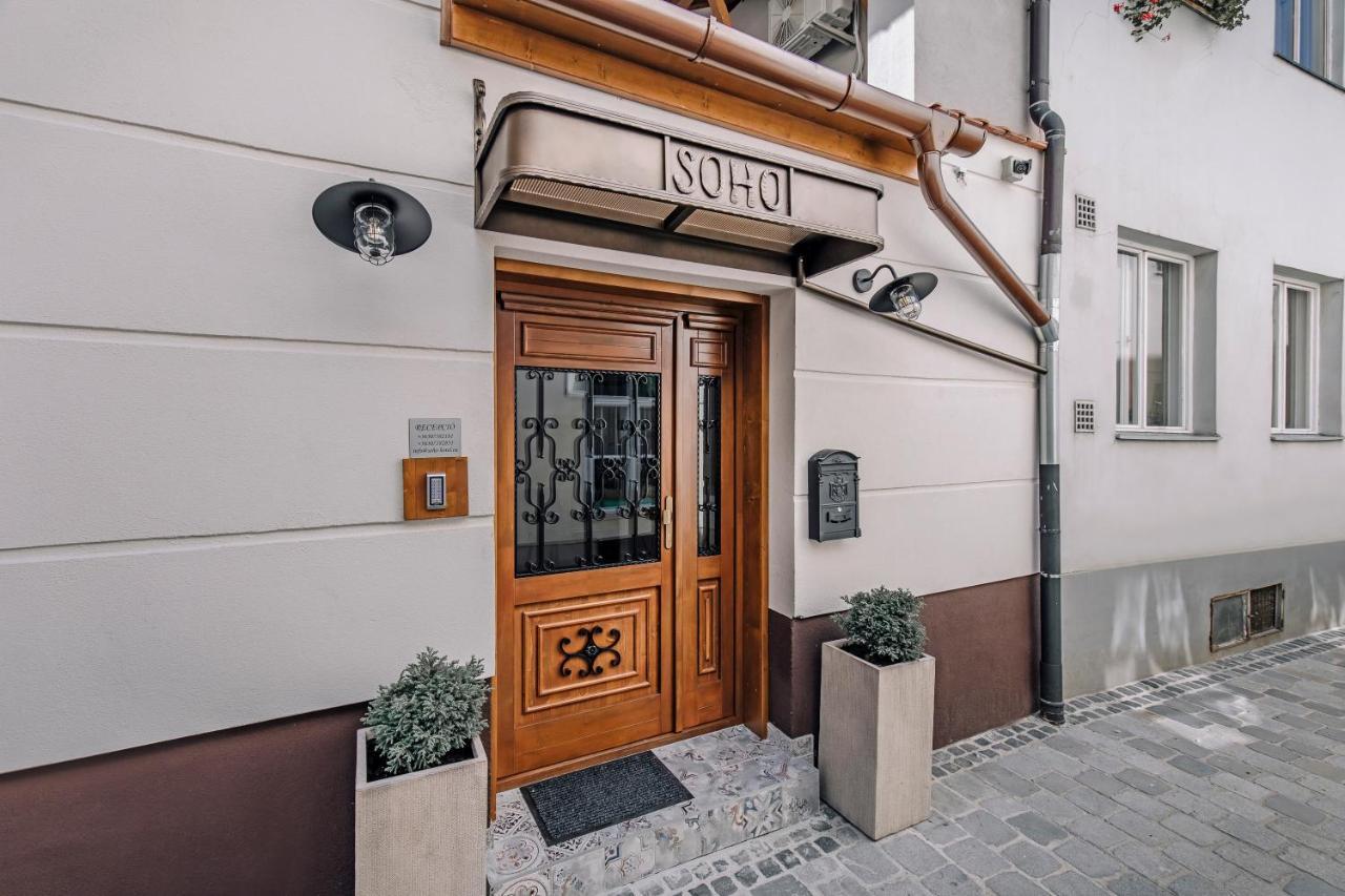 גיור Soho Apartmanhaz מראה חיצוני תמונה
