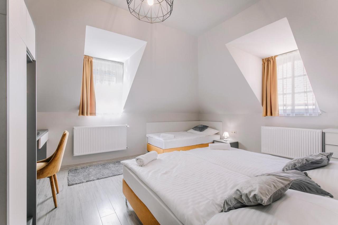 גיור Soho Apartmanhaz מראה חיצוני תמונה