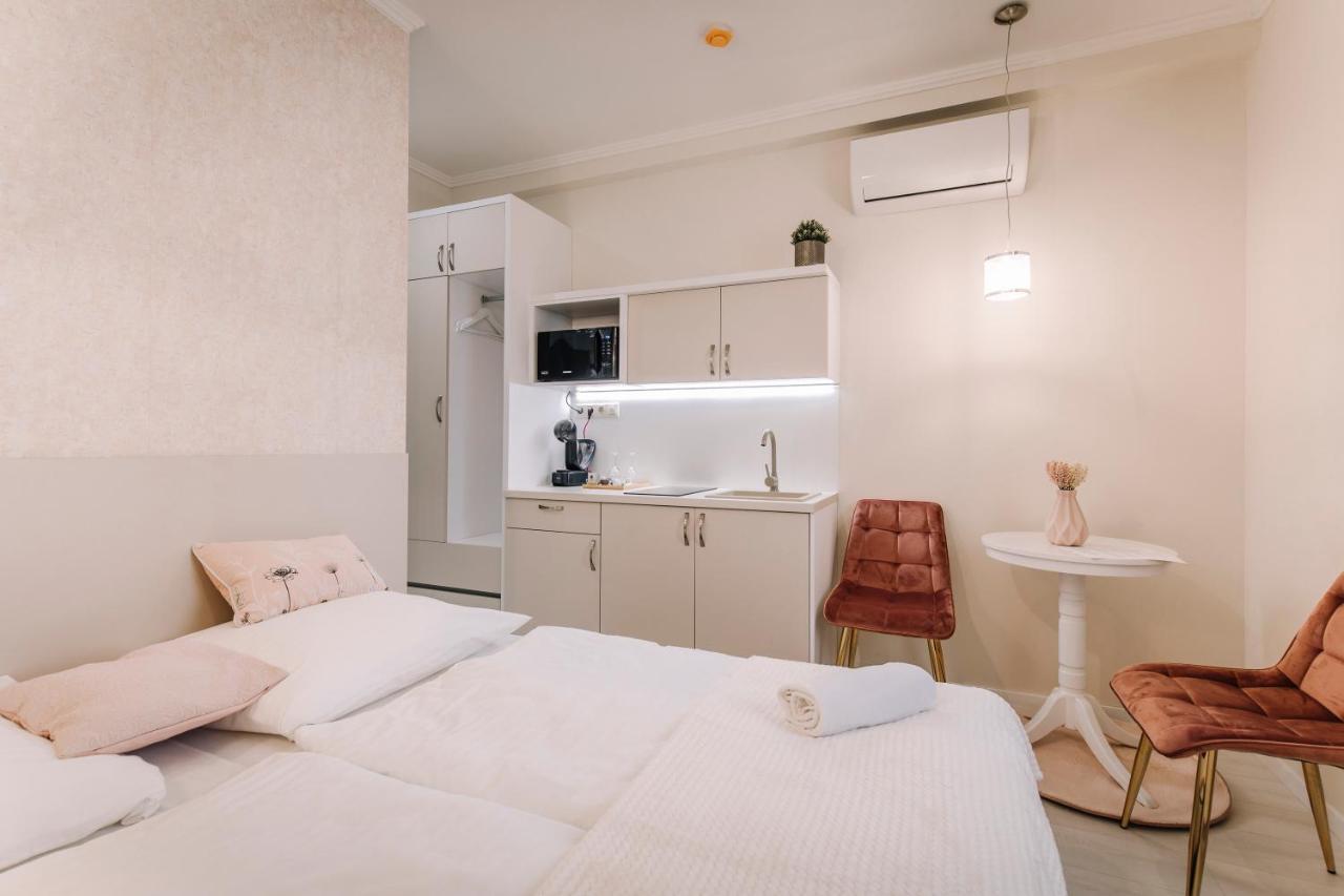 גיור Soho Apartmanhaz מראה חיצוני תמונה