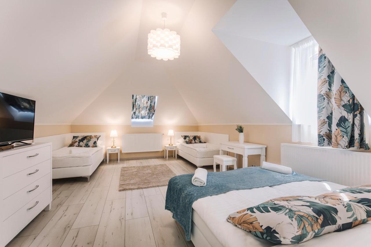 גיור Soho Apartmanhaz מראה חיצוני תמונה