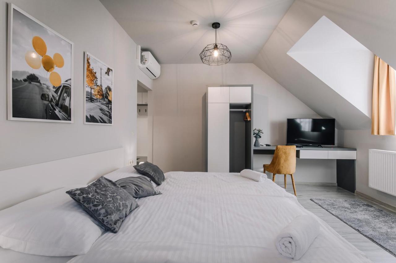 גיור Soho Apartmanhaz מראה חיצוני תמונה