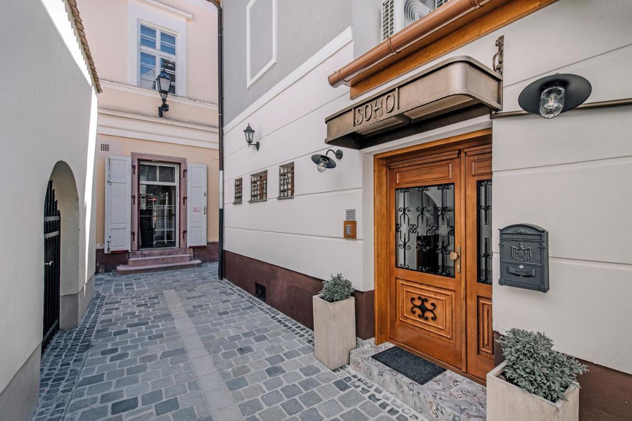 גיור Soho Apartmanhaz מראה חיצוני תמונה