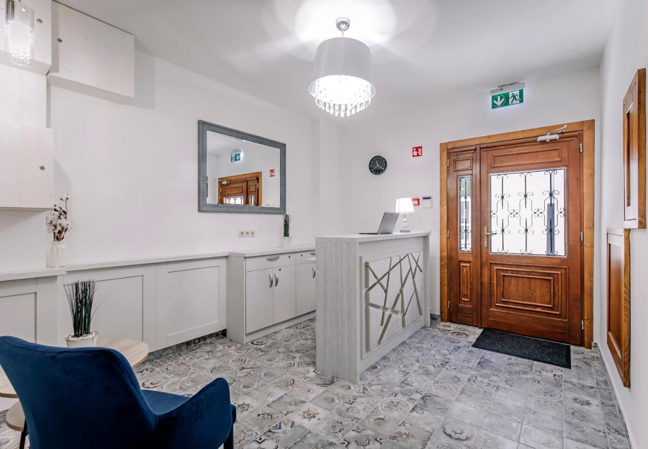 גיור Soho Apartmanhaz מראה חיצוני תמונה
