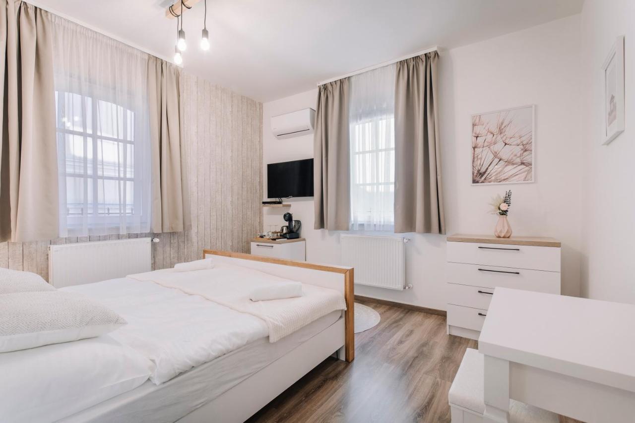 גיור Soho Apartmanhaz מראה חיצוני תמונה