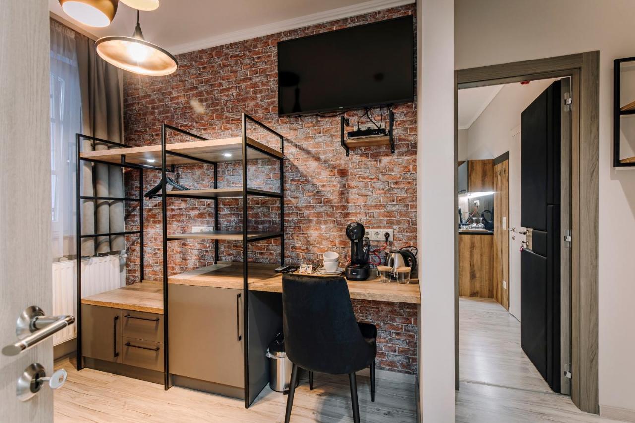 גיור Soho Apartmanhaz מראה חיצוני תמונה