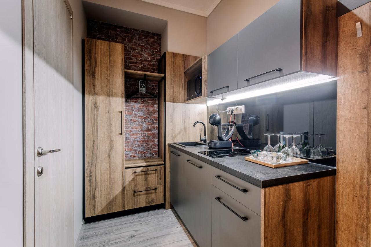 גיור Soho Apartmanhaz מראה חיצוני תמונה
