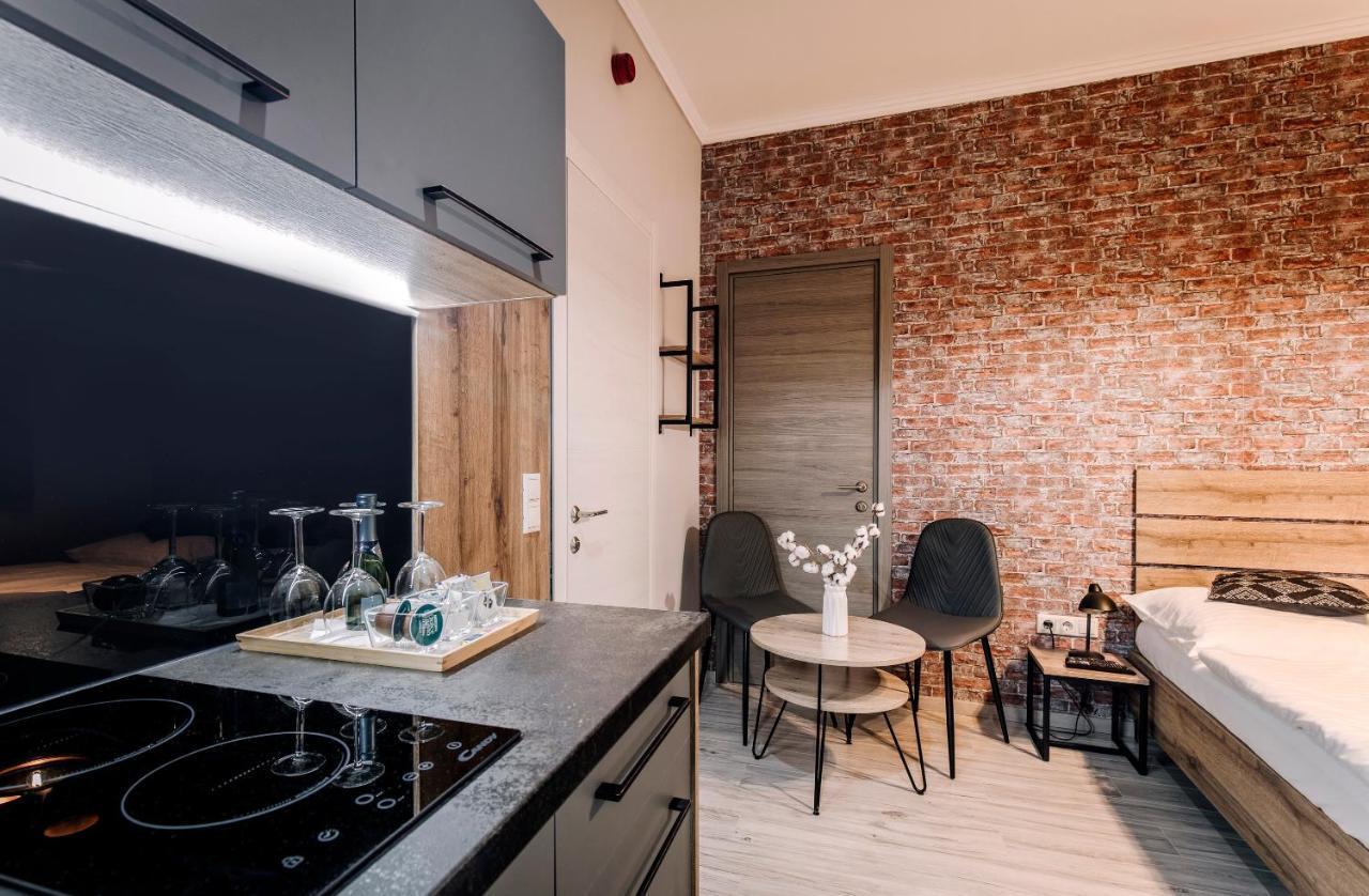 גיור Soho Apartmanhaz מראה חיצוני תמונה